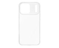 Tactical TPU Kryt pro do iPhone 17 Pro Max Transparent - 1586355 - zdjęcie 2